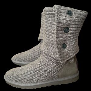 Ugg Cardy Knit Boots